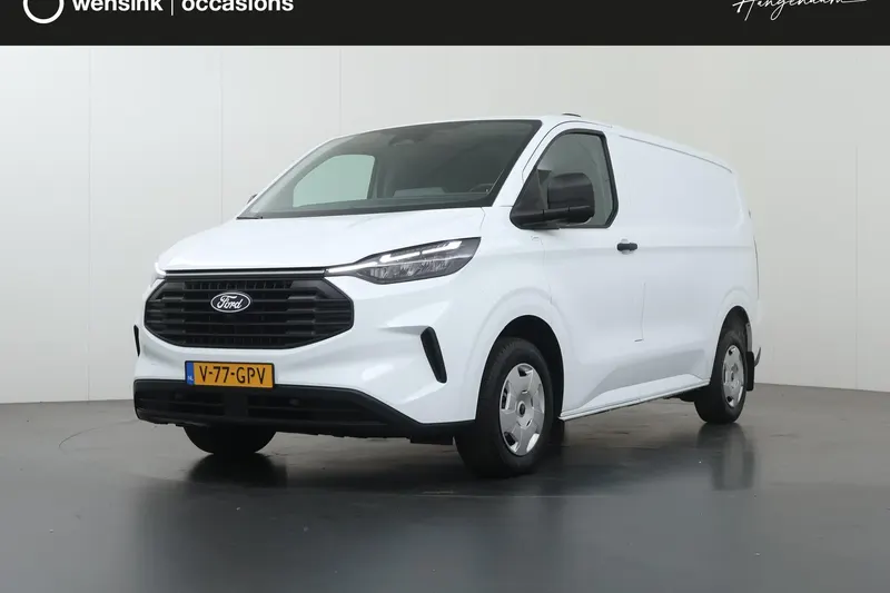 Ford Transit Custom (2024)