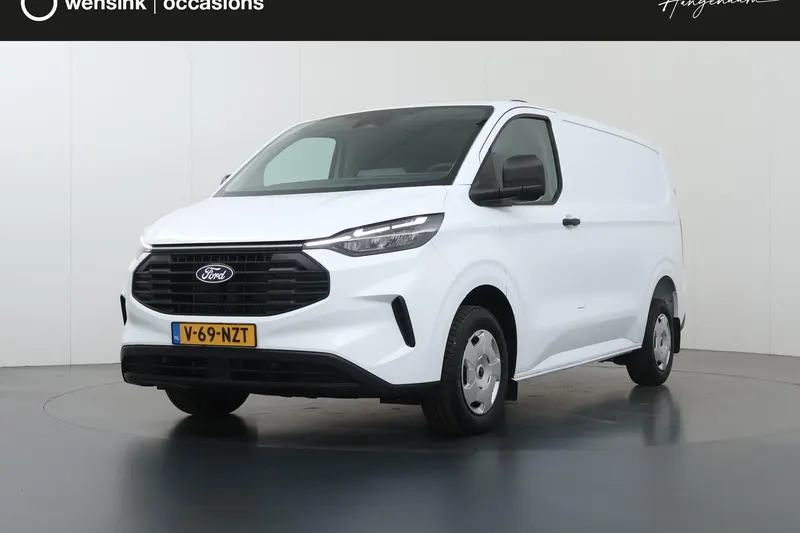 Ford Transit Custom (2024)