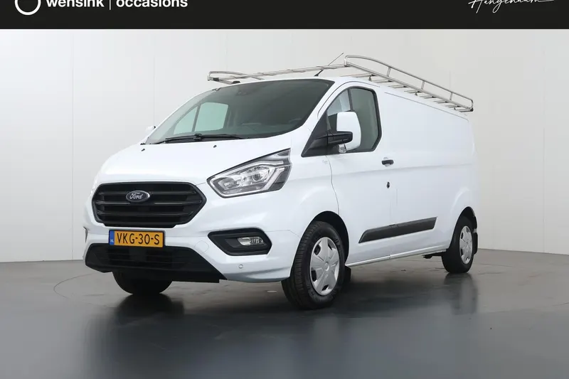 Ford Transit Custom (2021)