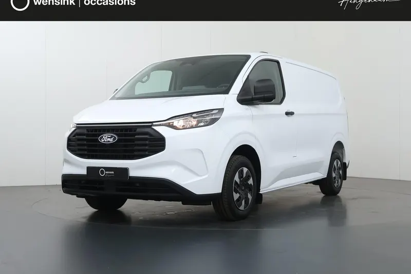 Ford Transit Custom (2025)
