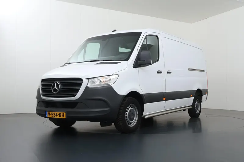 Mercedes-Benz Sprinter (2018)