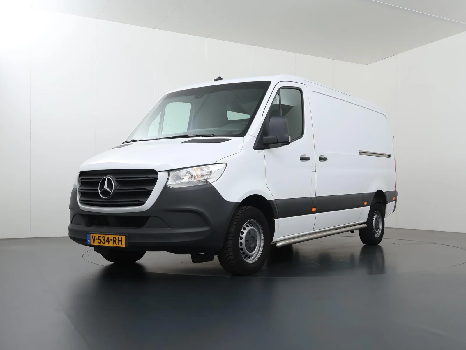 Mercedes-Benz Sprinter (2018) — foto 1