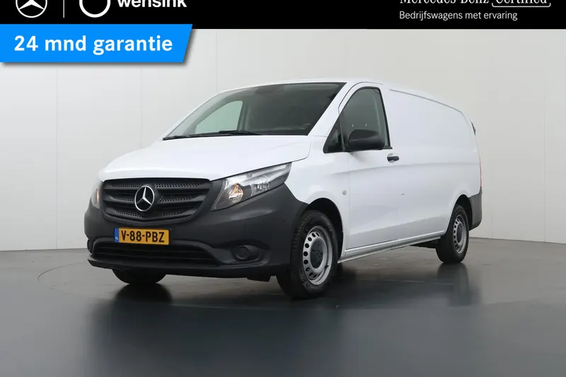 Mercedes-Benz Vito (2024)