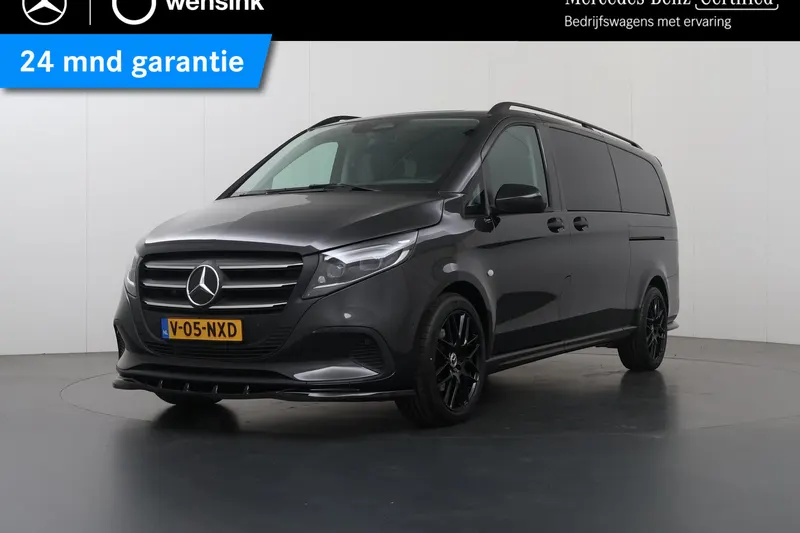 Mercedes-Benz Vito (2024)