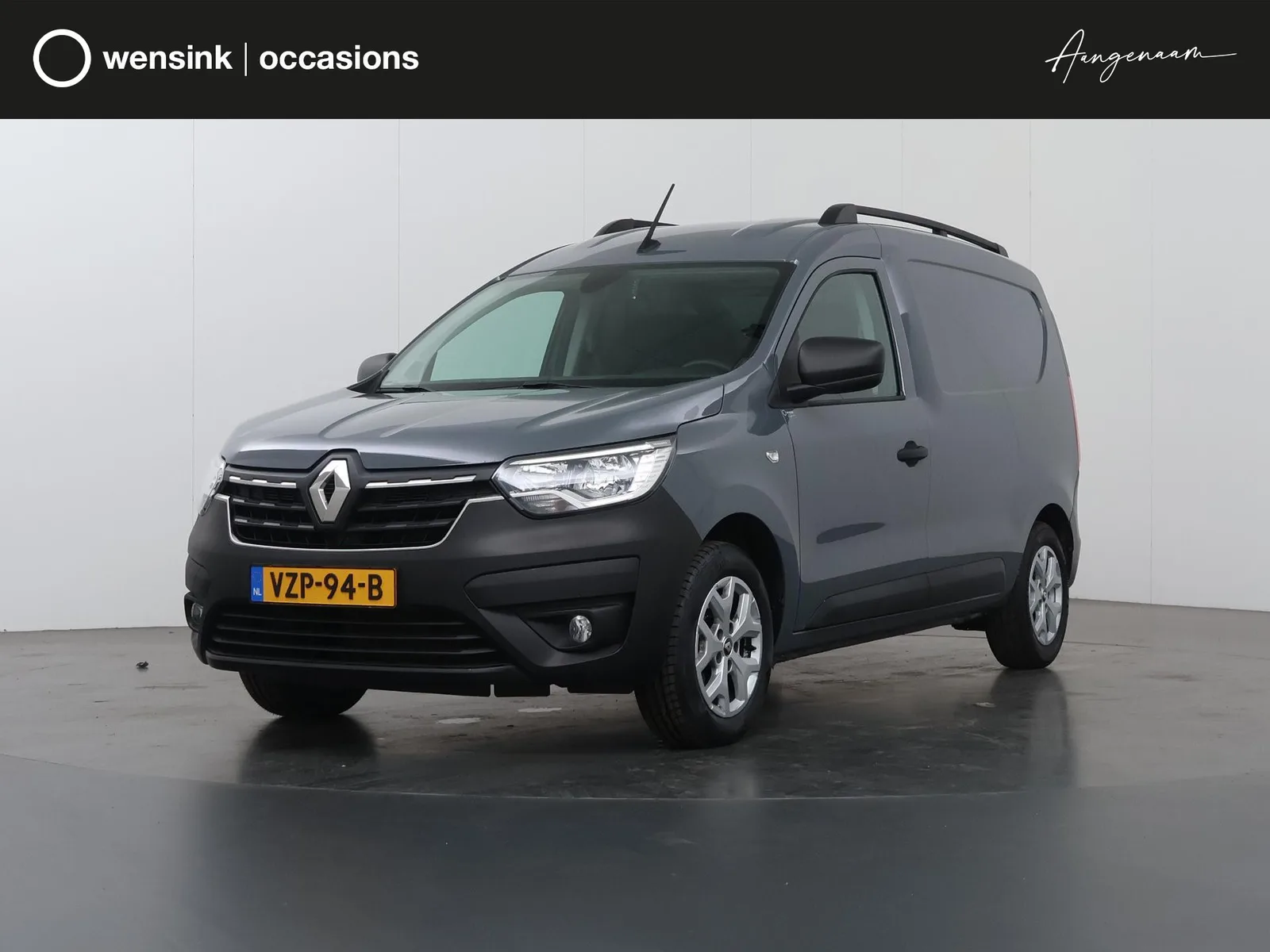Renault Express (2021) — foto 1