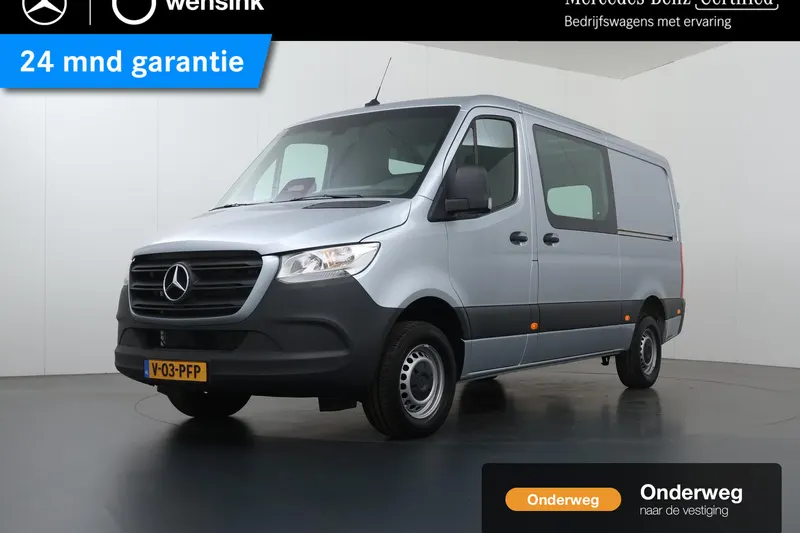 Mercedes-Benz Sprinter (2024)