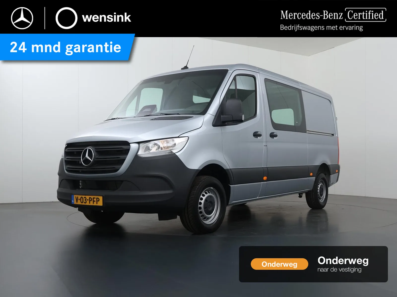 Mercedes-Benz Sprinter (2024) — foto 1