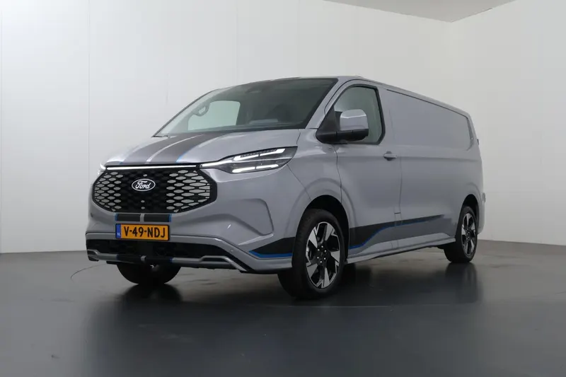 Ford E-Transit Custom (2025)