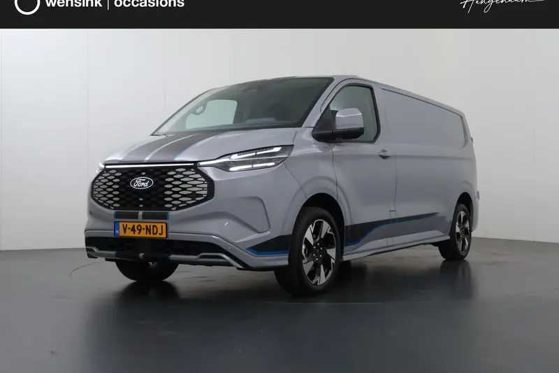 Ford E-Transit Custom (2025)