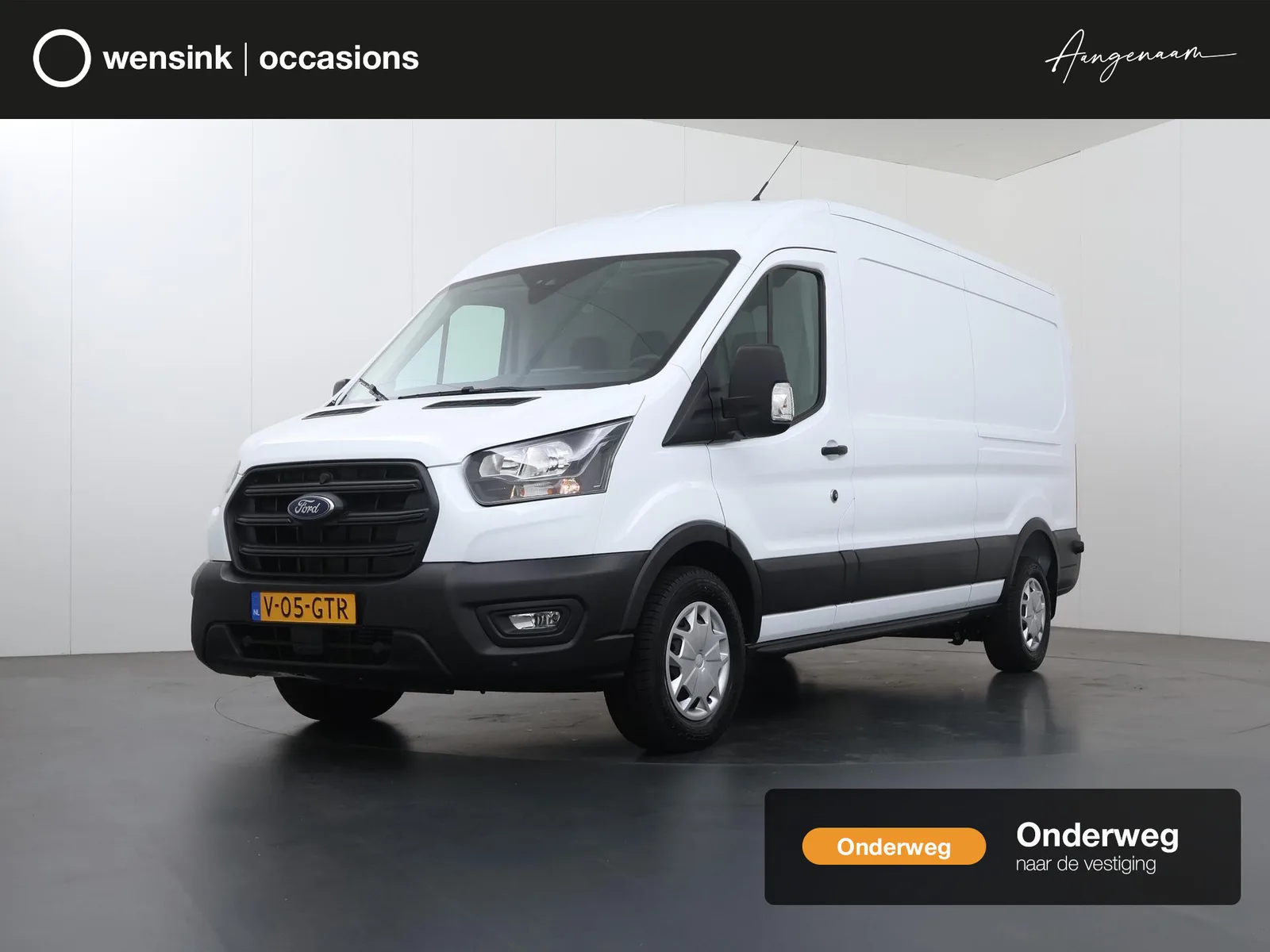 Ford Transit (2024) — foto 1