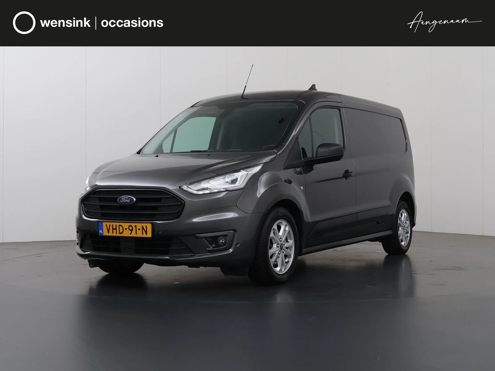 Ford Transit Connect (2020) — foto 1