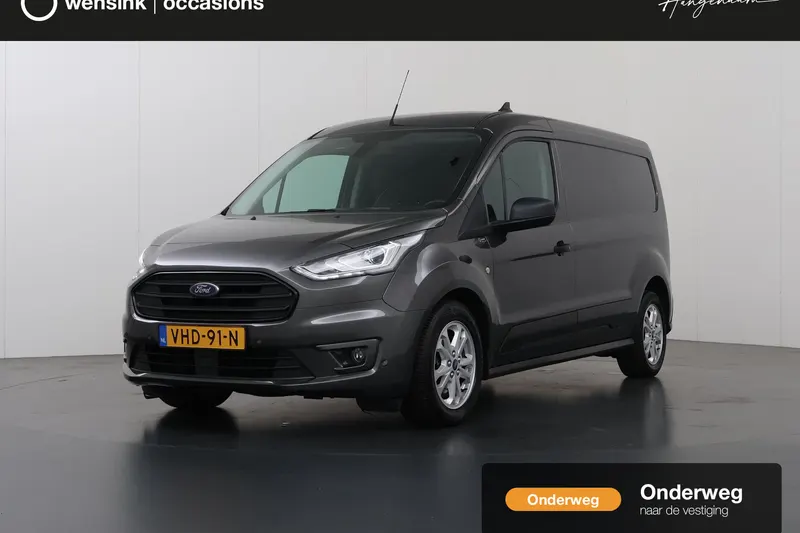 Ford Transit Connect (2020)
