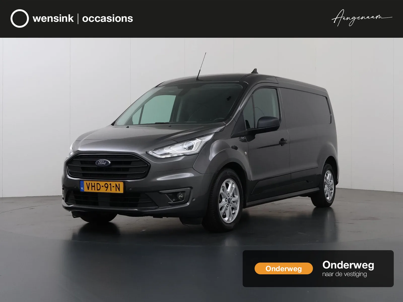 Ford Transit Connect (2020) — foto 1