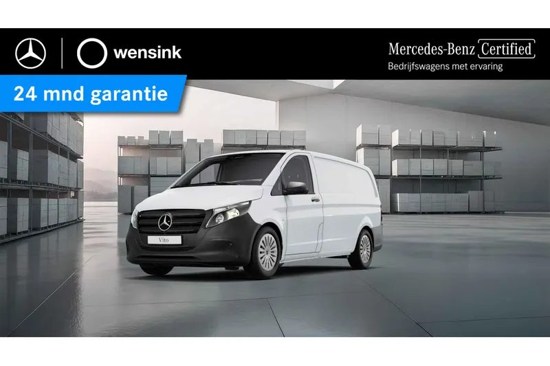 Mercedes-Benz Vito (2024)