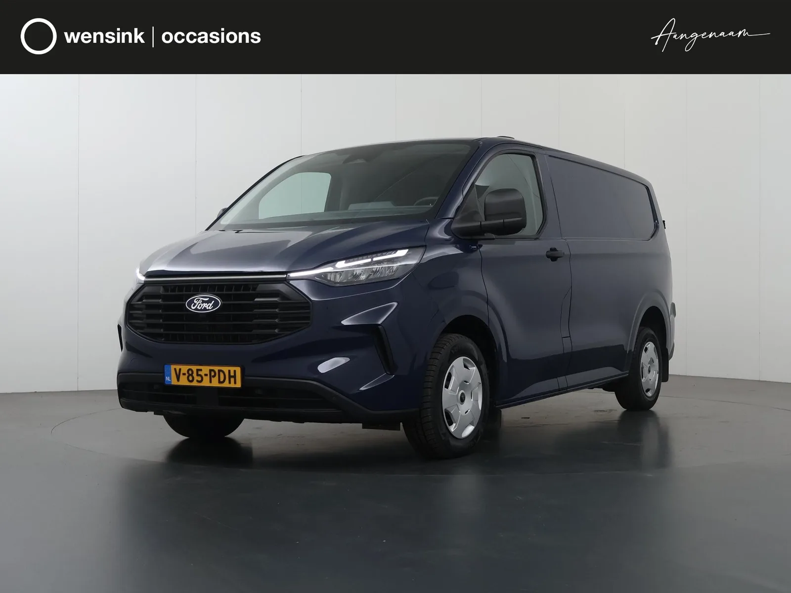 Ford Transit Custom (2024) — foto 1