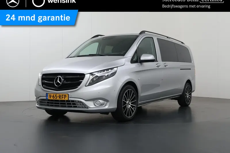 Mercedes-Benz Vito (2023)