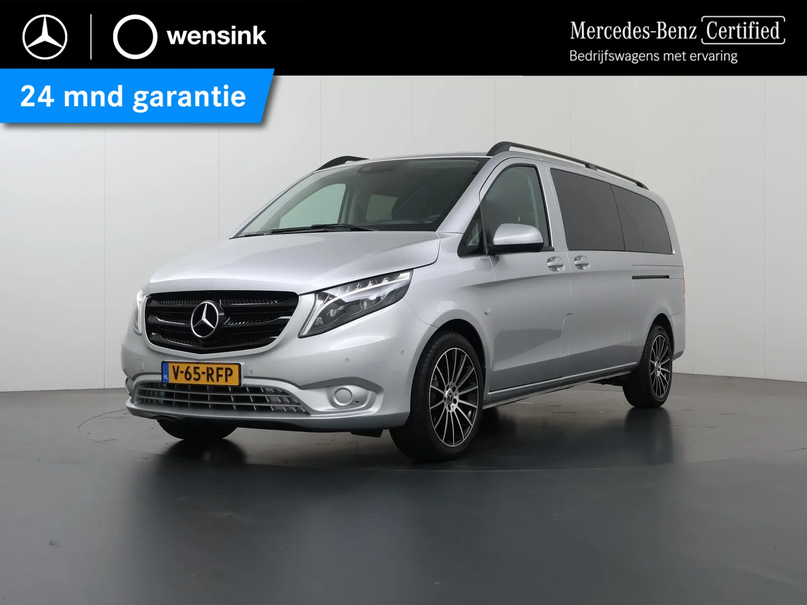 Mercedes-Benz Vito (2023) — foto 1