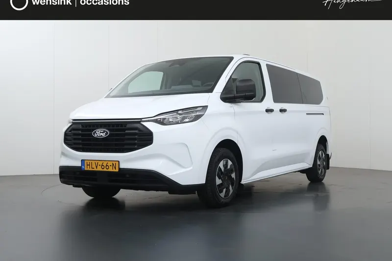 Ford Transit Custom (2025)