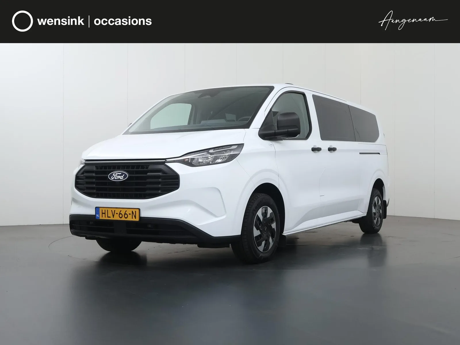 Ford Transit Custom (2025) — foto 1