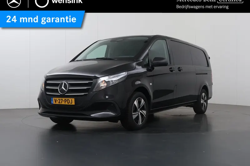 Mercedes-Benz Vito (2024)