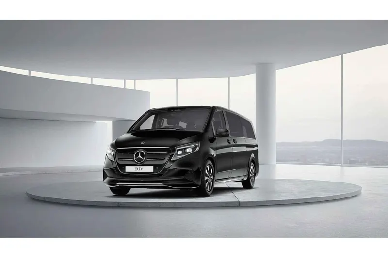 Mercedes-Benz EQV (2025)