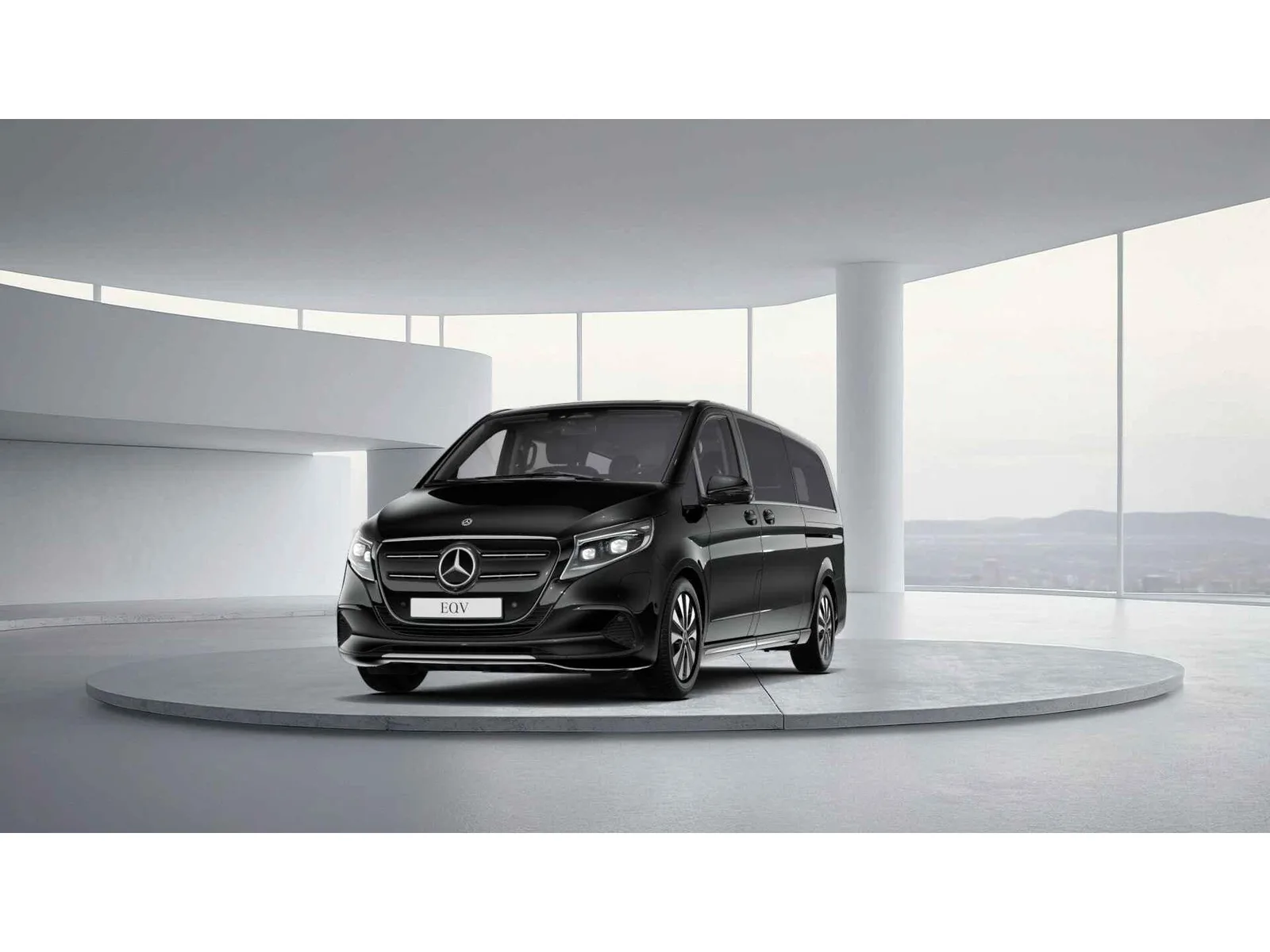 Mercedes-Benz EQV (2025) — foto 1