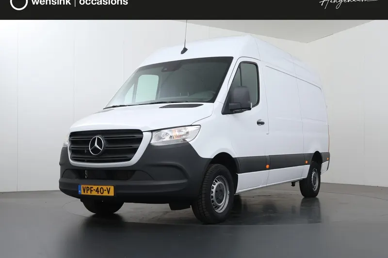 Mercedes-Benz Sprinter (2022)