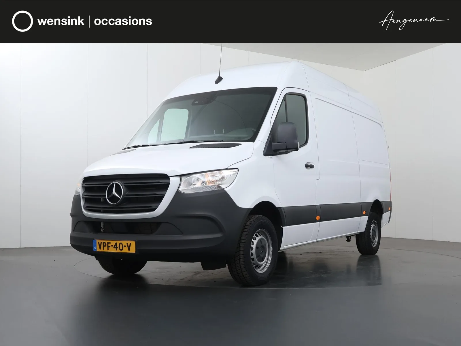 Mercedes-Benz Sprinter (2022) — foto 1
