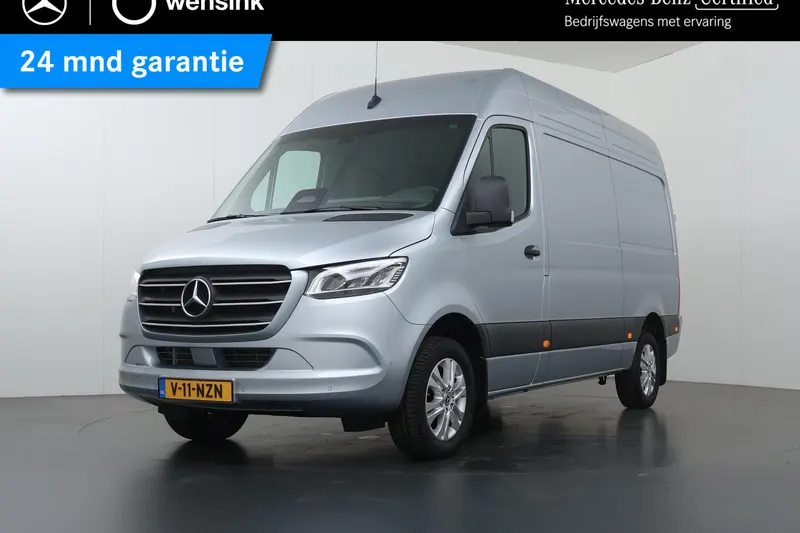 Mercedes-Benz Sprinter (2024)