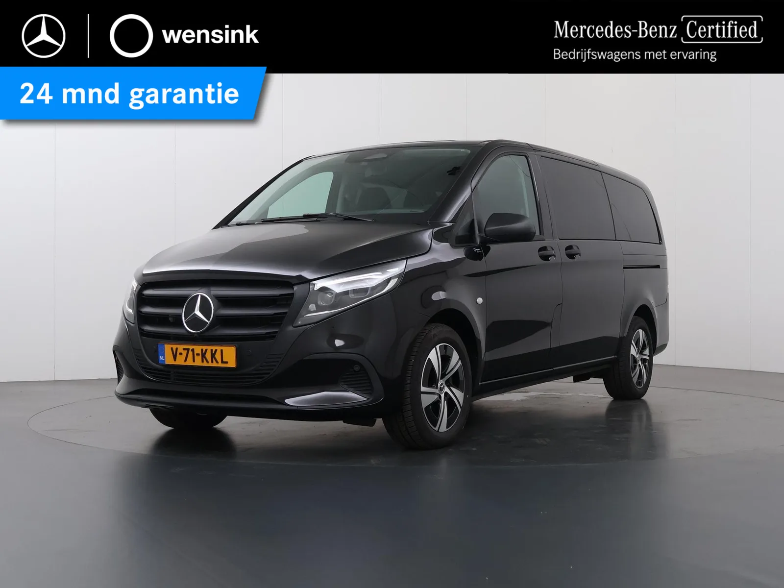 Mercedes-Benz Vito (2024) — foto 1