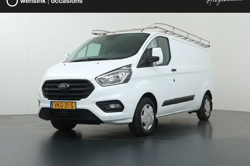 Ford Transit Custom (2021)