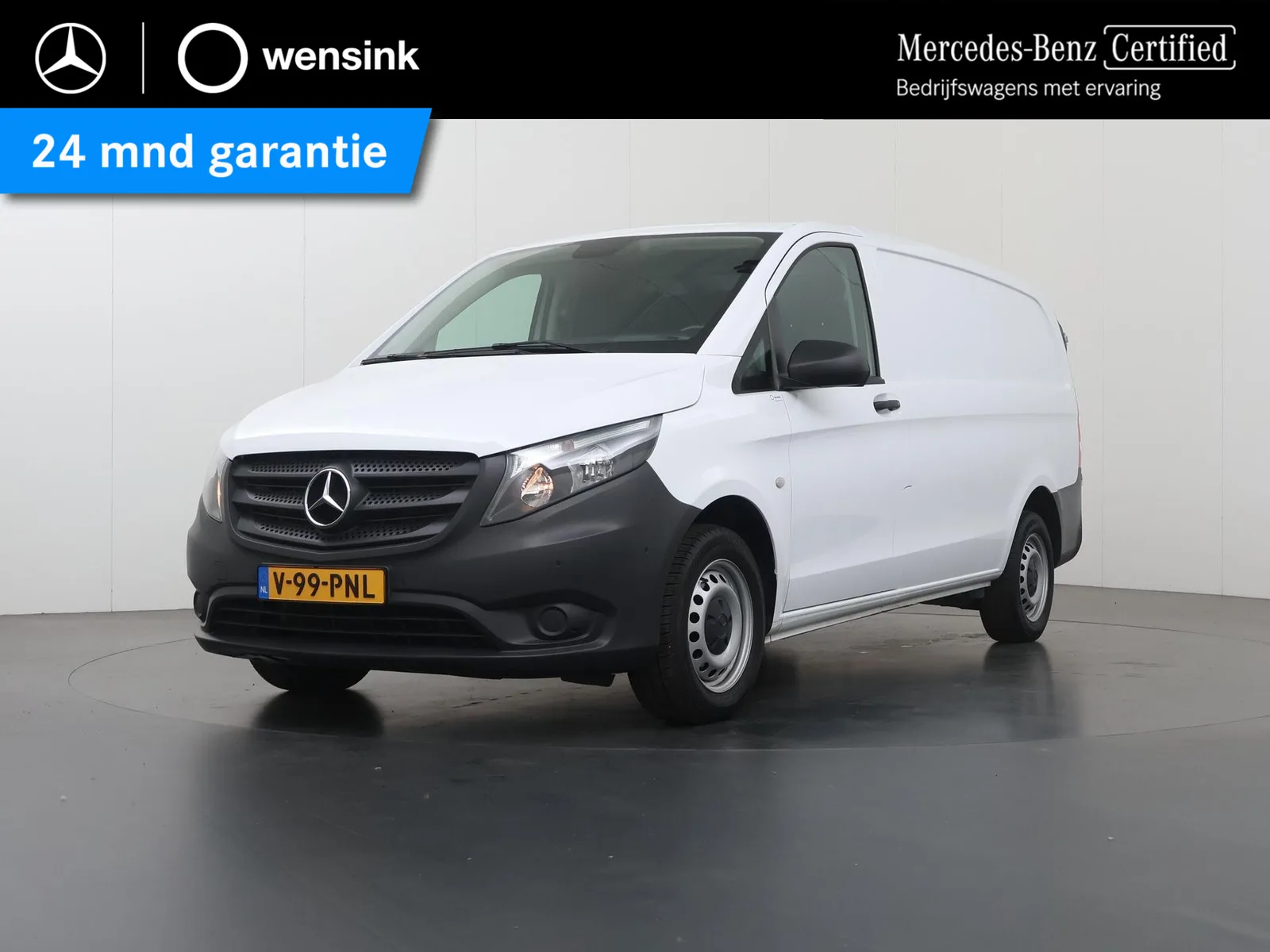 Mercedes-Benz Vito (2024) — foto 1