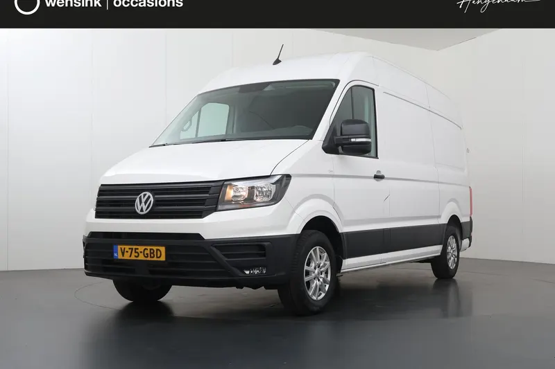 VW-Bedrijfswagens Crafter (2024)