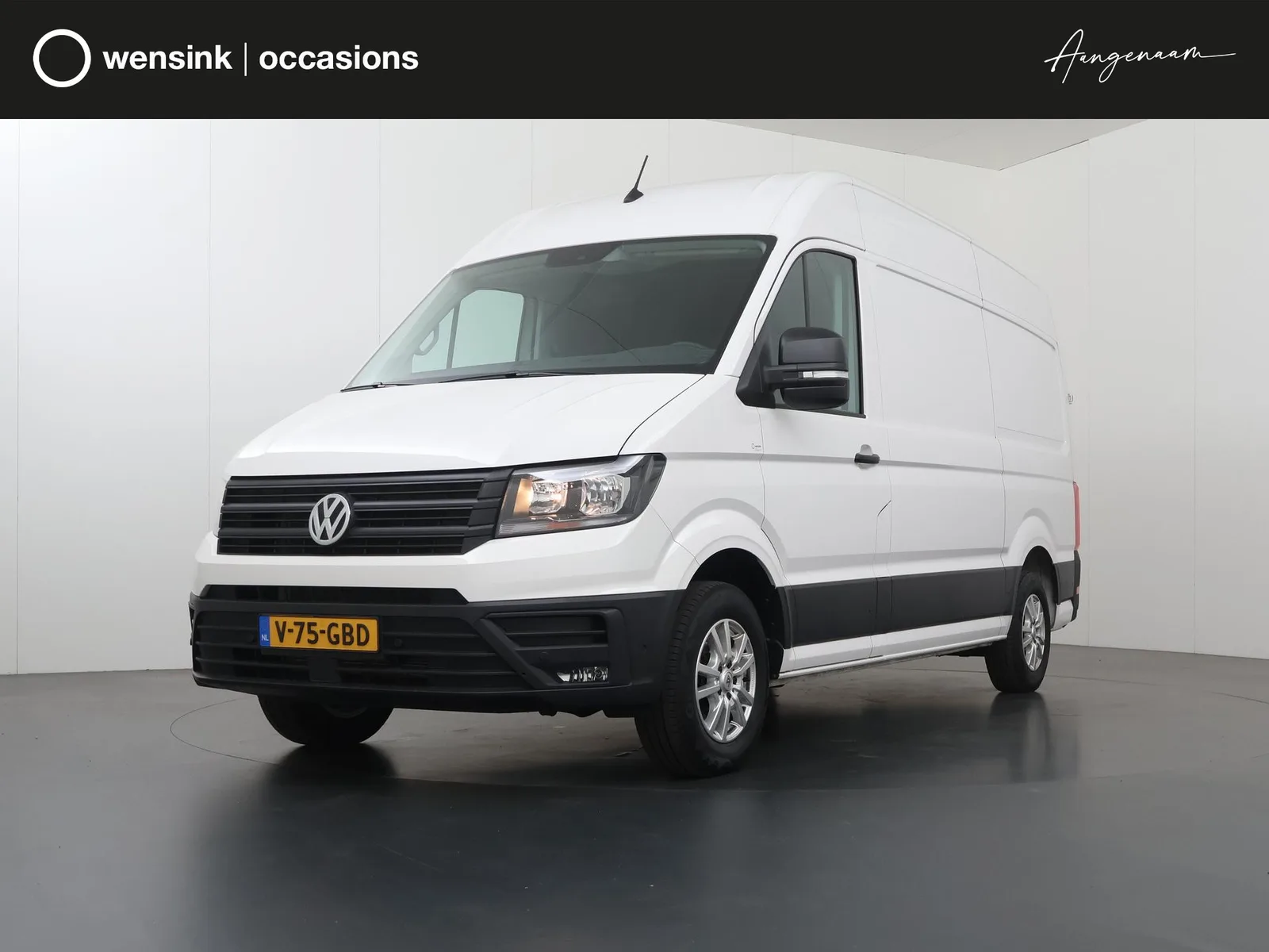 VW-Bedrijfswagens Crafter (2024) — foto 1