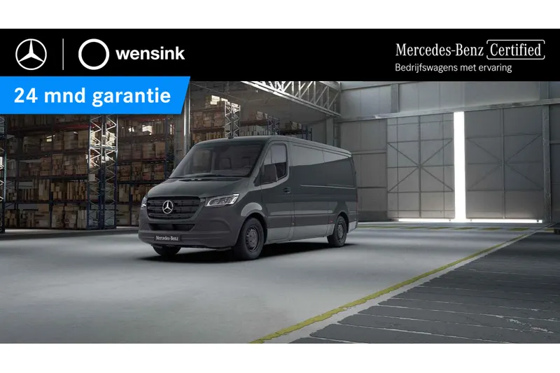Mercedes-Benz Sprinter (2022)
