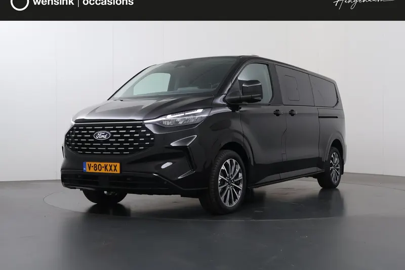 Ford Transit Custom (2024)