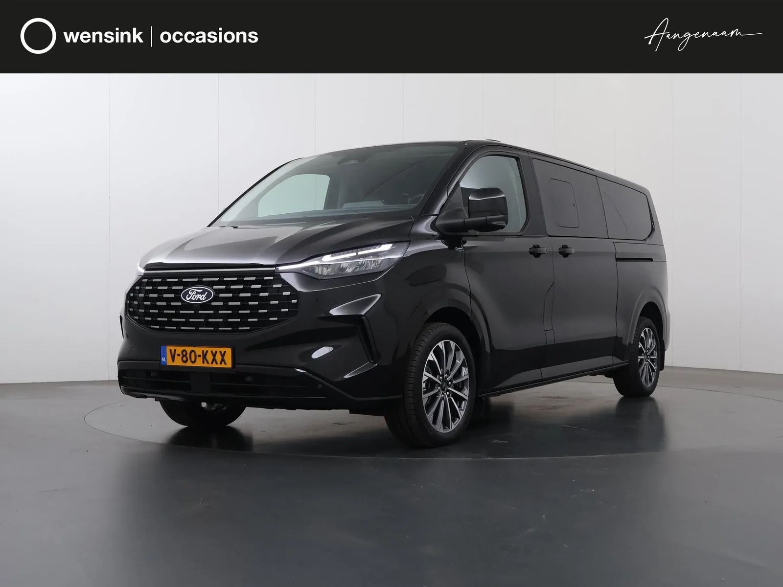 Ford Transit Custom (2024) — foto 1