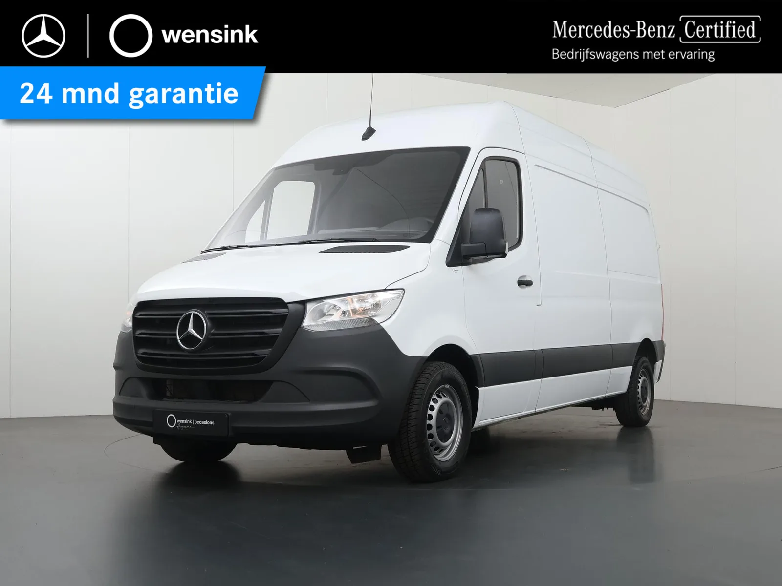 Mercedes-Benz Sprinter (2024) — foto 1