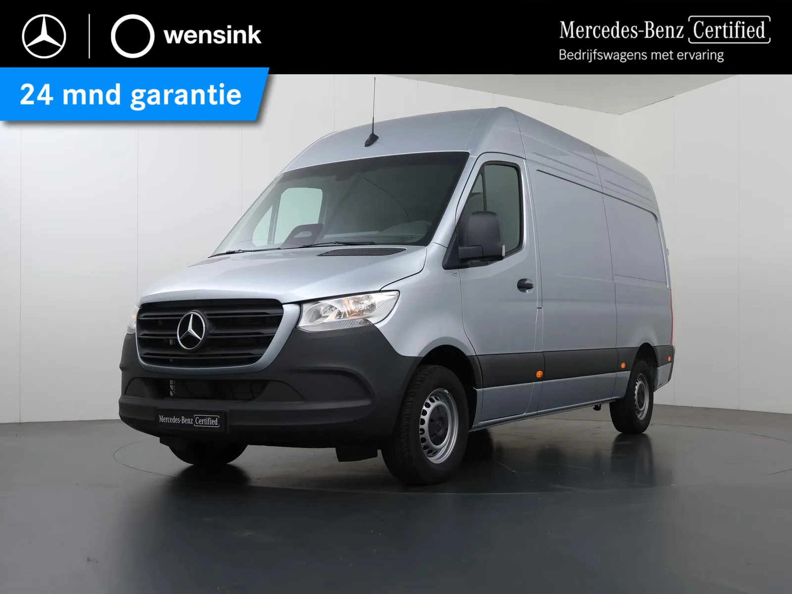 Mercedes-Benz Sprinter (2024) — foto 1