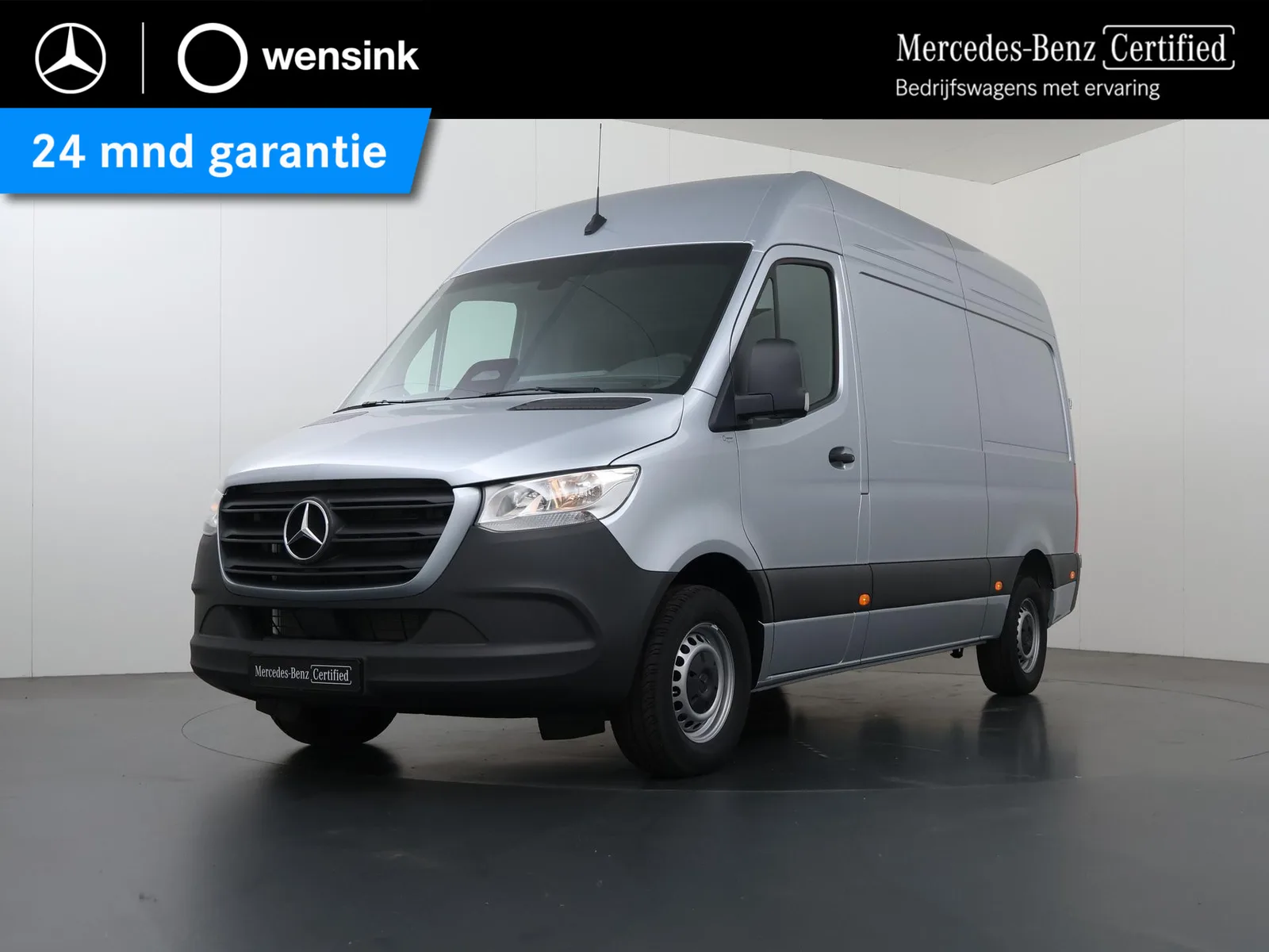 Mercedes-Benz Sprinter (2024) — foto 1