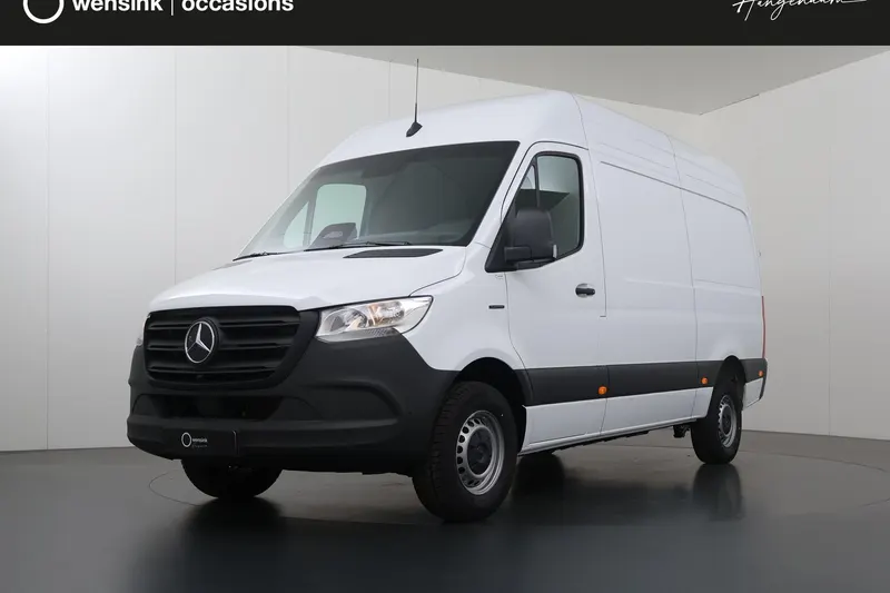 Mercedes-Benz eSprinter (2026)