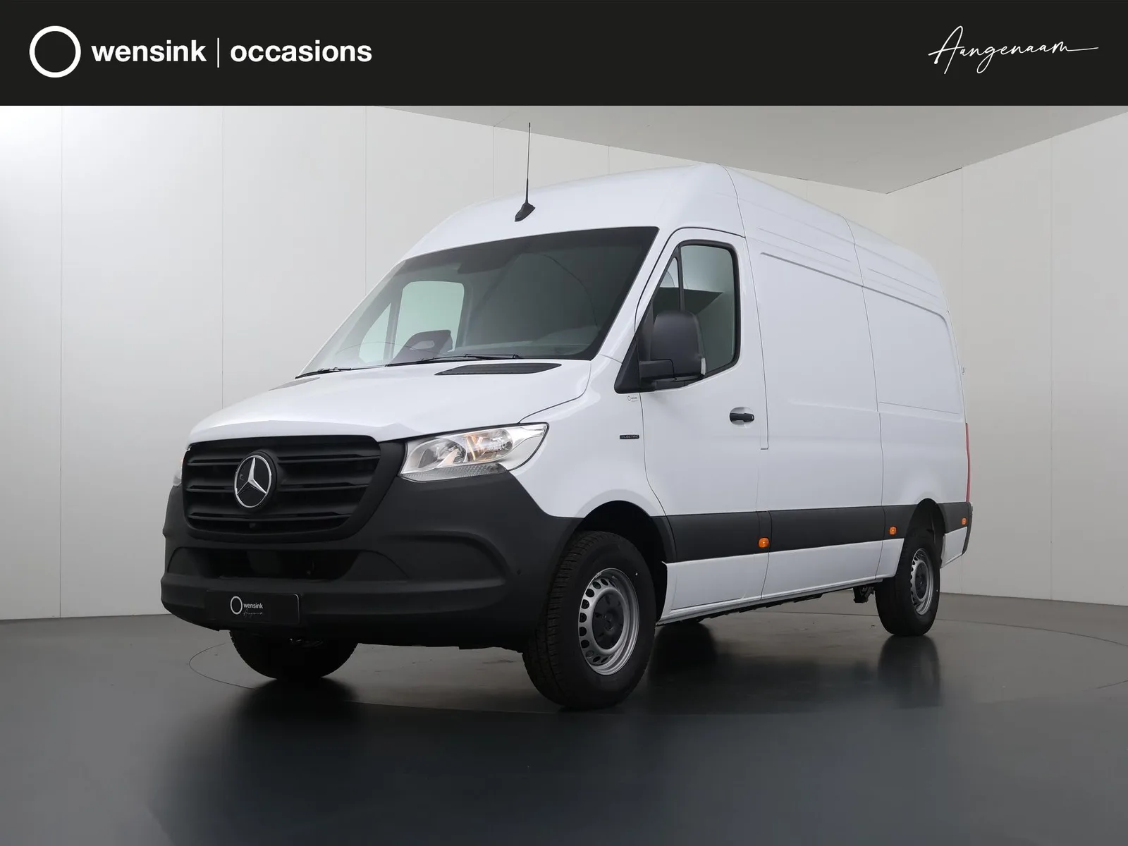 Mercedes-Benz eSprinter (2026) — foto 1