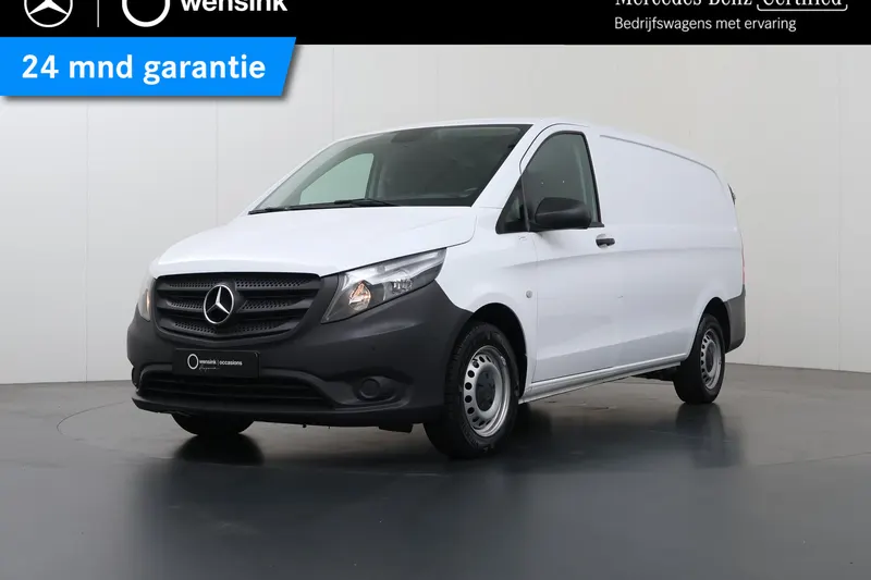 Mercedes-Benz Vito (2024)
