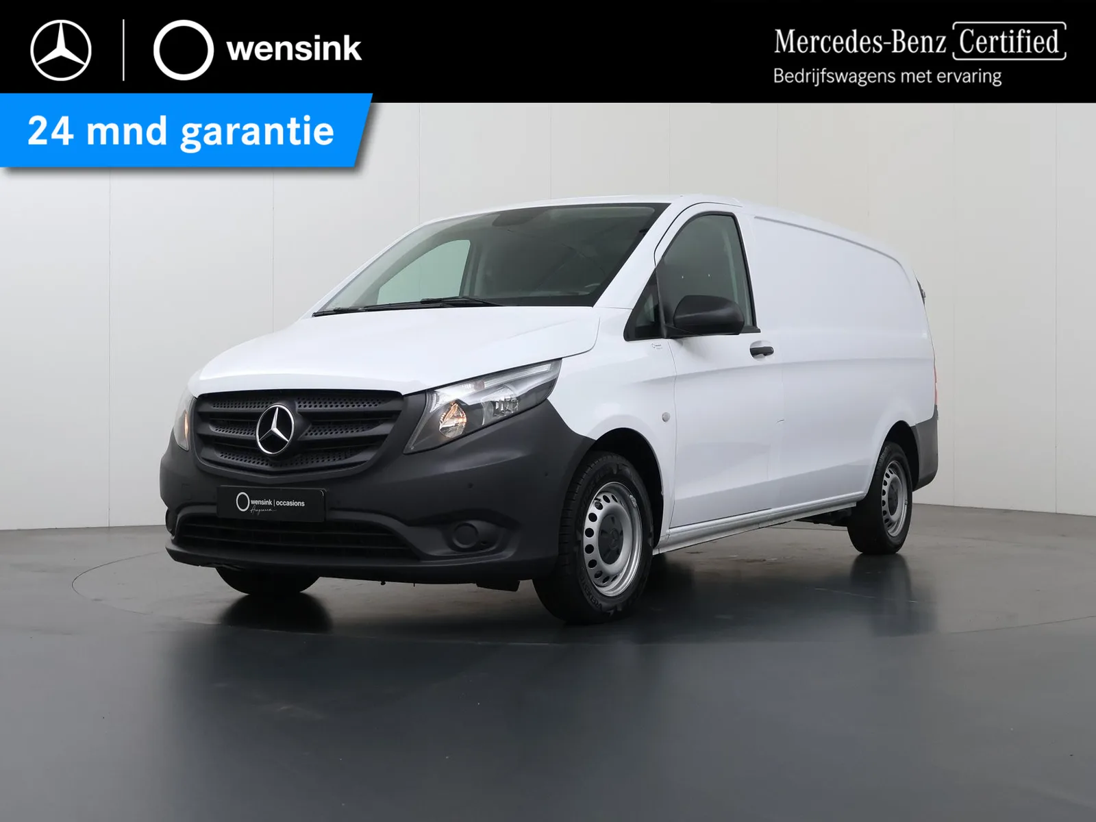 Mercedes-Benz Vito (2024) — foto 1