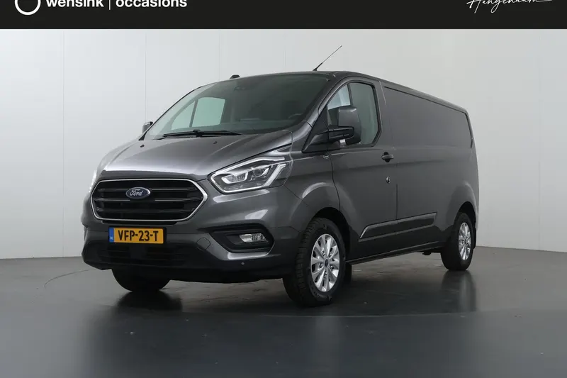 Ford Transit Custom (2020)
