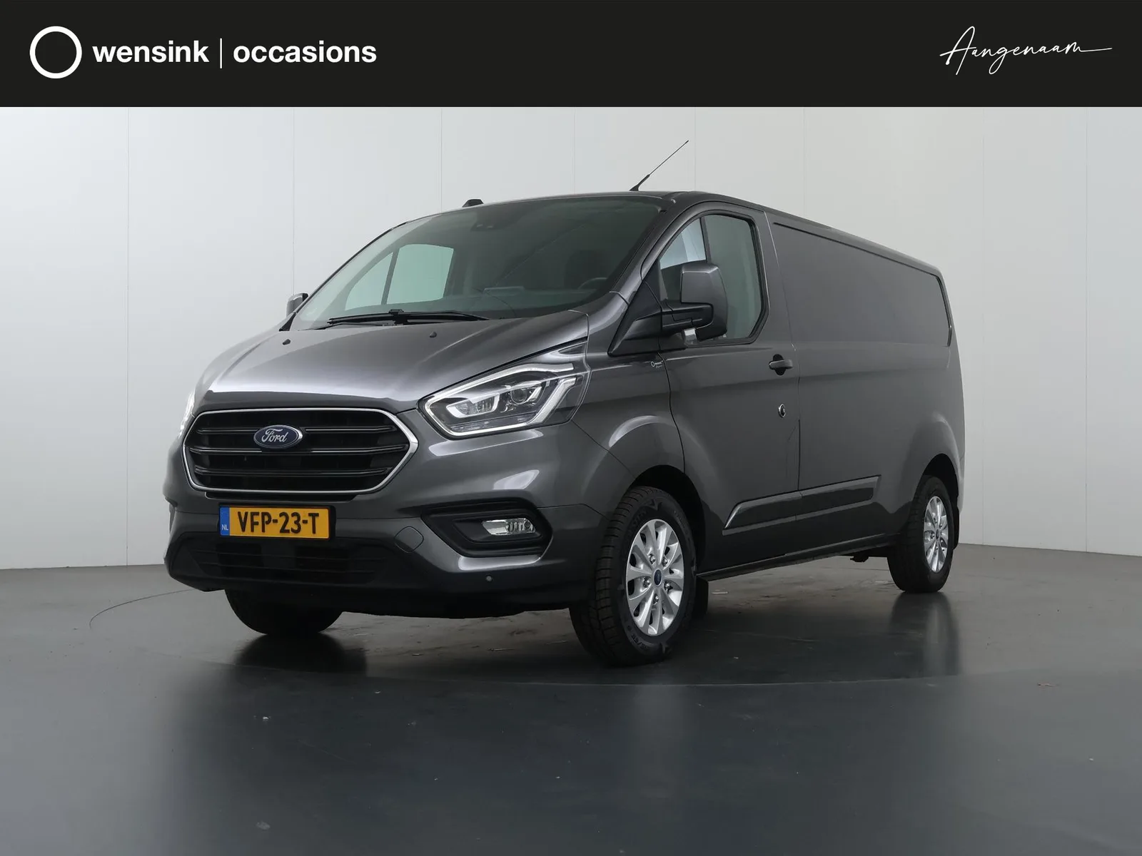 Ford Transit Custom (2020) — foto 1