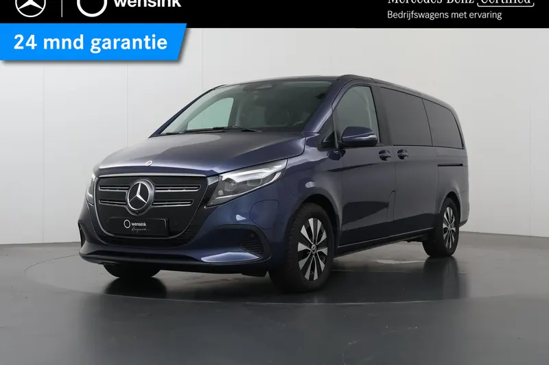 Mercedes-Benz EQV (2024)