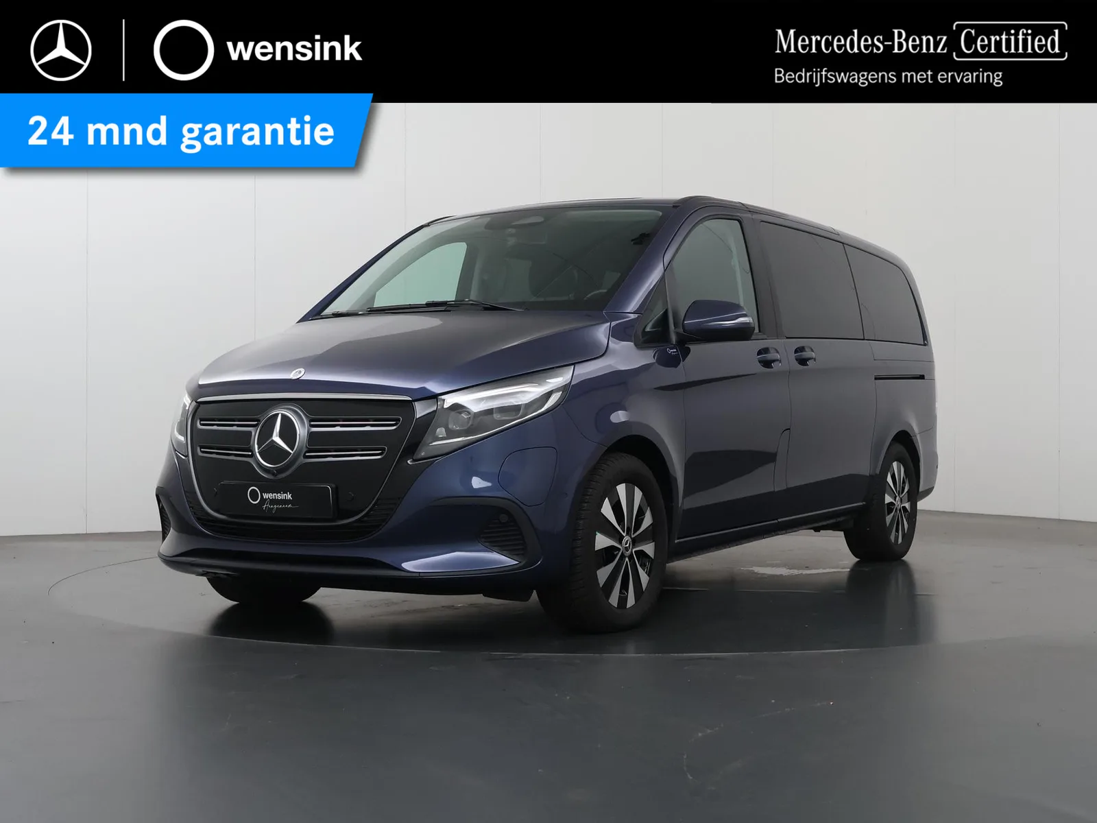 Mercedes-Benz EQV (2024) — foto 1