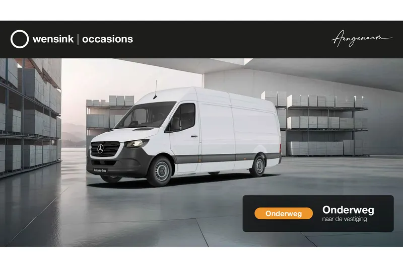 Mercedes-Benz Sprinter (2026)