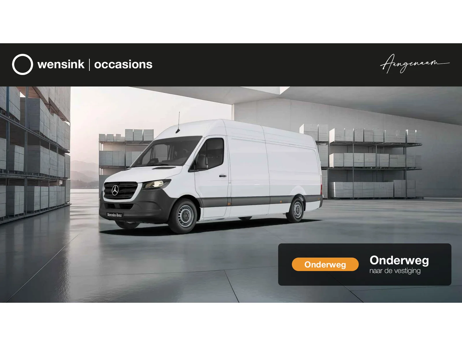 Mercedes-Benz Sprinter (2026) — foto 1
